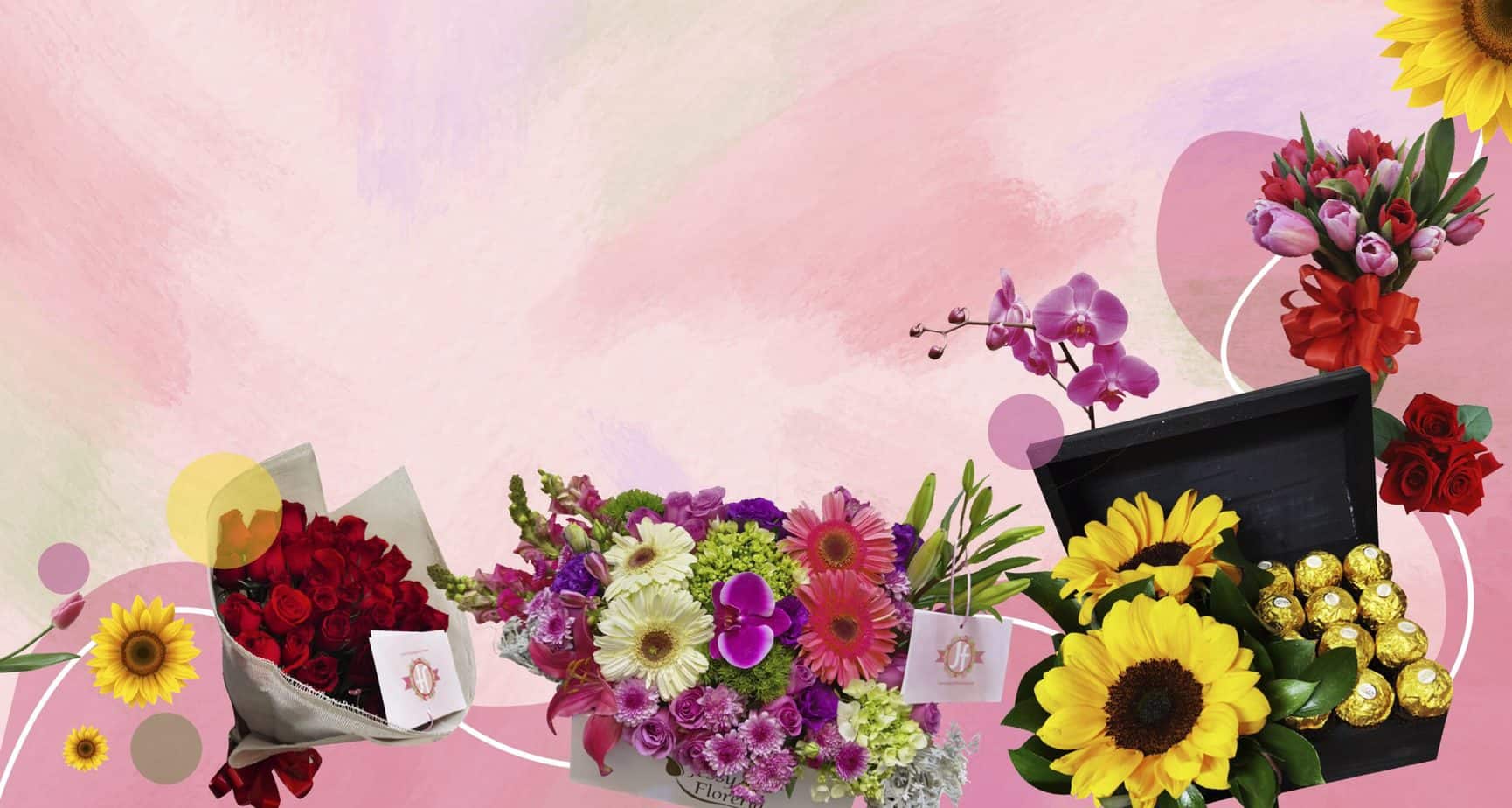 arreglos florales en guadalajara a domicilio, flores florerías en Guadalajara con servicio a domicilio, preguntas frecuentes