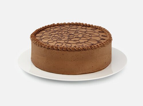 Chocolate Grande 20 Rebanadas - Complemento a tus flores