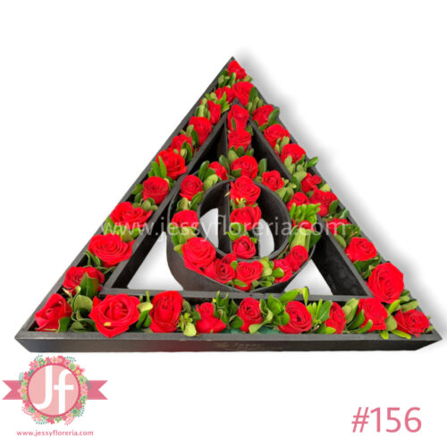 Símbolo Reliquias de la Muerte