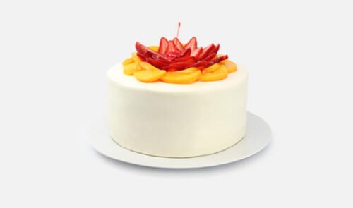 Frutas Grande 20 Rebanadas - Complemento a tus flores