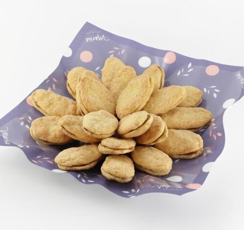 cm48-Galletas nenas 21 pzas