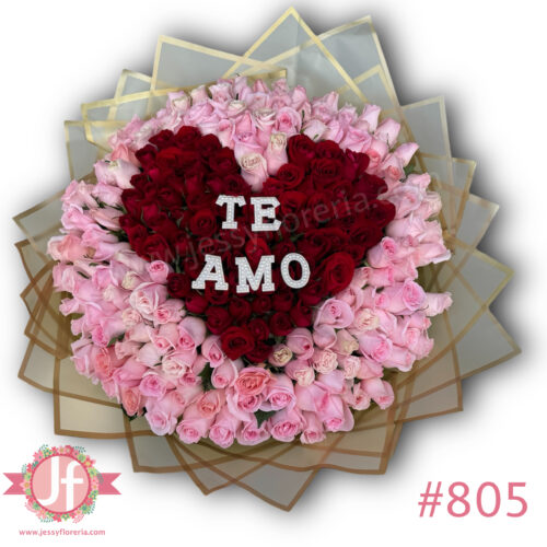 805-ramo-200-rosas-corazon-rojo-con-letras