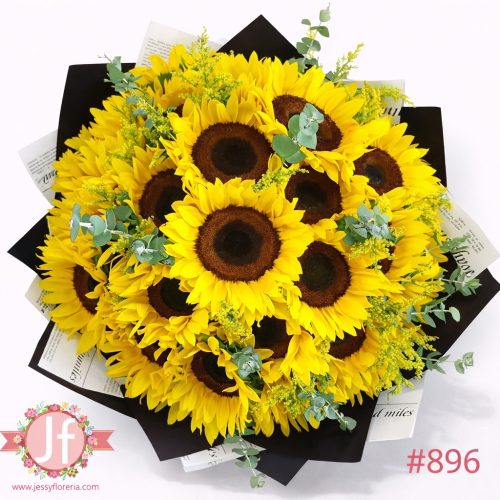 895-ramo-25-girasoles-y-follaje