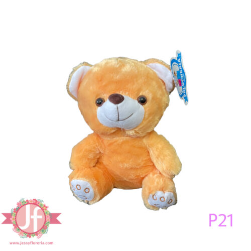Osito 20cm - Complemento a tus flores