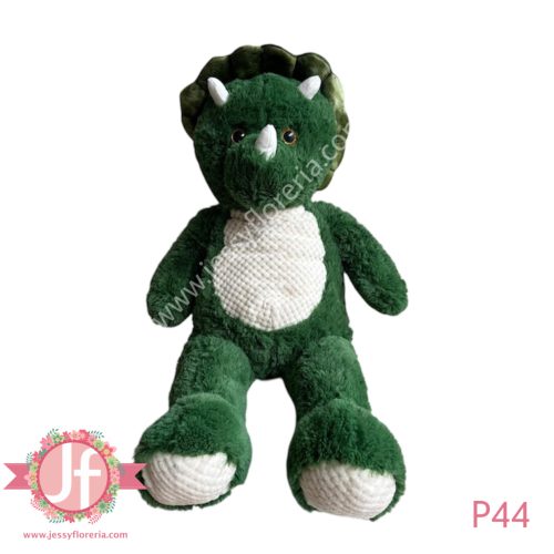 Dinosaurio de peluche 1 metro