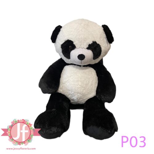 Oso panda 120cm
