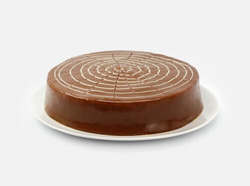 Capricho Grande 16 Rebanadas - Complemento a tus flores