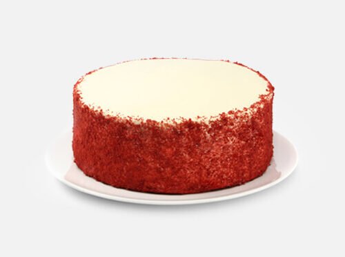Red Velvet Grande 18 rebanadas - Complemento a tus flores