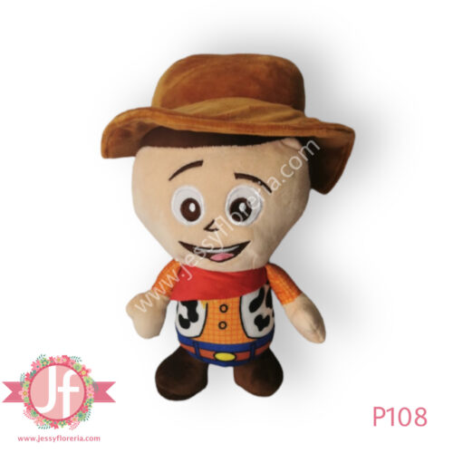 Woody 40cm - Complemento a tus flores
