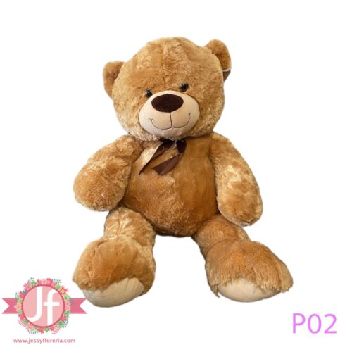 Oso beige 120cm