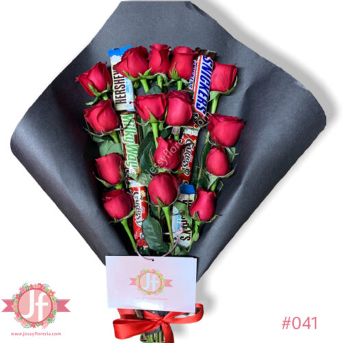 Chocobouquet