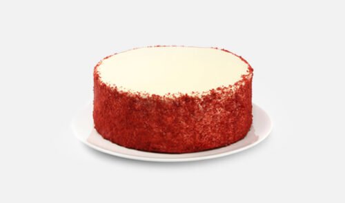 Red Velvet Grande 18 rebanadas - Complemento a tus flores