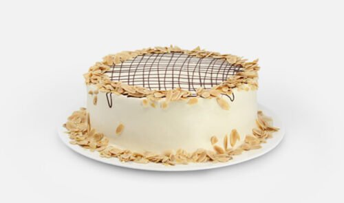 Tres leches Grande 28 rebanadas - Complemento a tus flores
