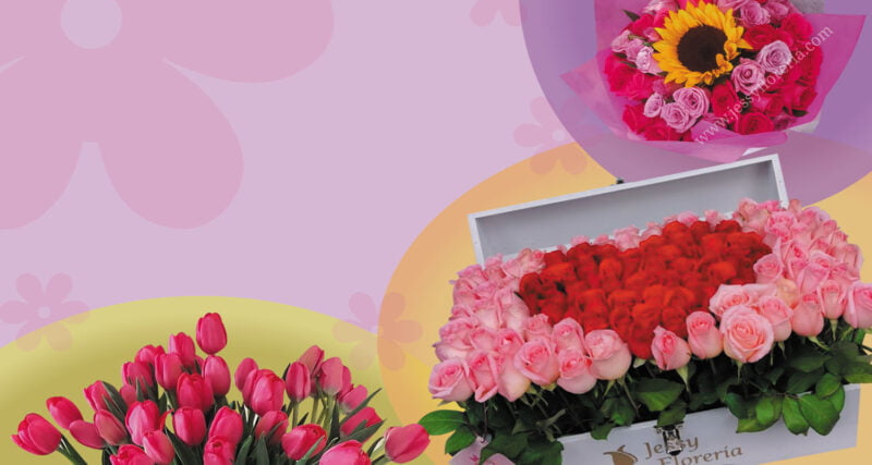 Florería en Tlaquepaque a domicilio