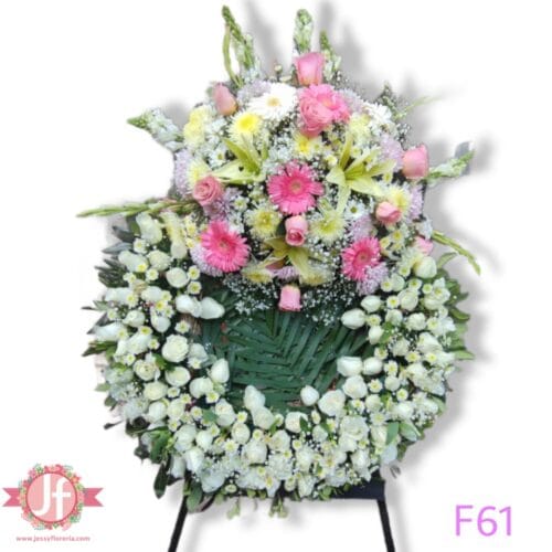 Flores para Funerales - Envío GRATIS mismo día 2 a 4 Hrs