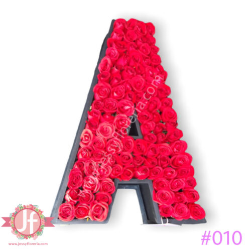 Letra de rosas
