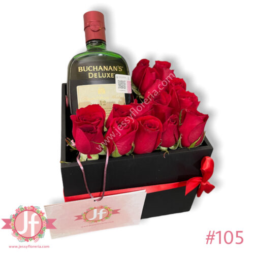 Caja Buchanan's 12