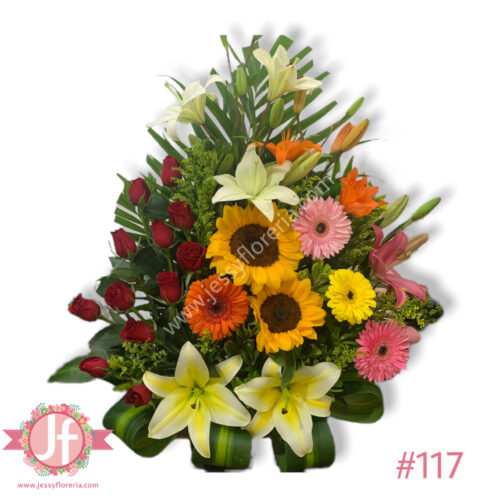 Jardinera multicolor - Image 2