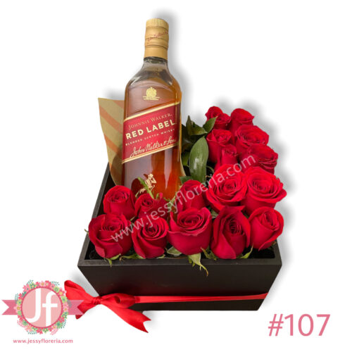 Caja Red Label