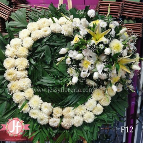 Corona fúnebre