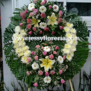 Coronas Fúnebres en Guadalajara