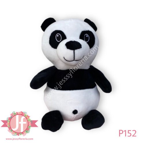 Panda 30 cm - Complemento a tus flores