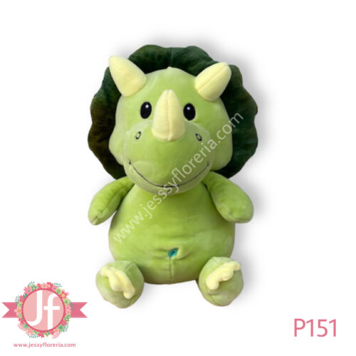 Dinosaurio 30 cm - Complemento a tus flores