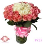 732-florero-50-rosas-blancas-y-rosas, Contacto