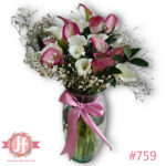 759-florero-20-calas-rosas-y-blancas