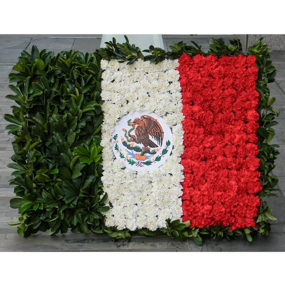 Flores para fiestas patrias