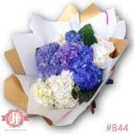 844-bouquet-de-hortensias
