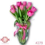 279-florero-de-10-tulipanes