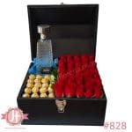 828-cofre-negro-con-40-rosas-rojas-ferreros-y-1800-cristalino