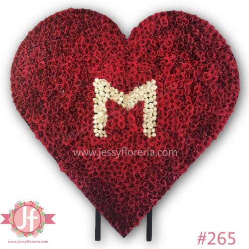 Corazón de 1000 rosas - Image 2