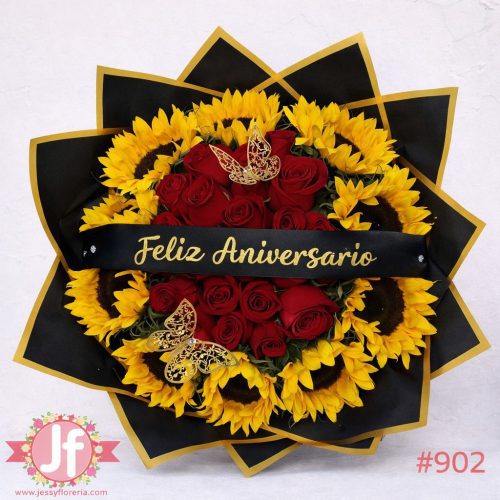 902-ramo-10-girasoles-y-24-rosas-rojas