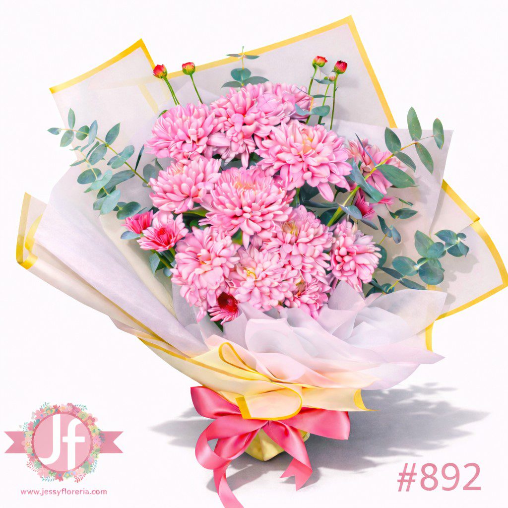 Bouquet de Roxanas - Pedir con un día de anticipación