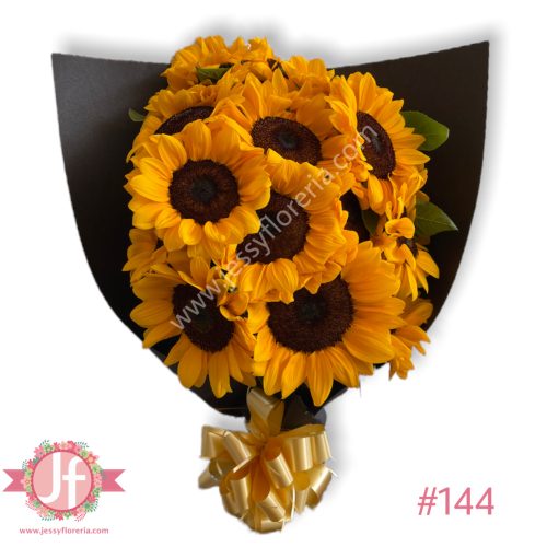 Bouquet de 20 girasoles